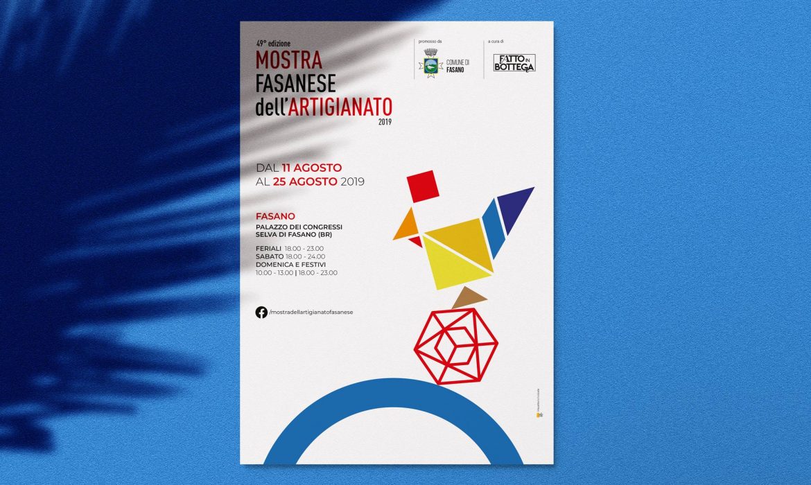 Mostra fasanese dell’artigianato